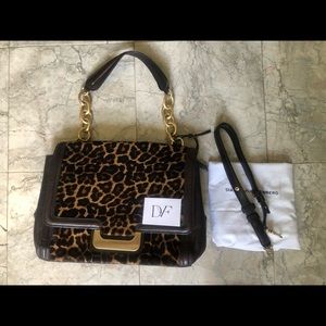 Diane Von Furstenberg DVF bag